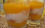 Verrine Mangue Banane