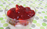 Fruits rouges et mascarpone