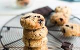 Cookies de quinoa aux pépites de chocolat