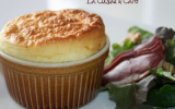 Soufflé au fromage express