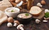 “Très facile et toujours réussi” : ce velouté de champignons noté 5/5 par nos lecteurs est un délice, voici la recette !