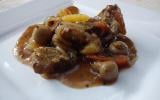 Le bœuf bourguignon