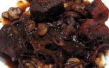 Bourguignon au chocolat