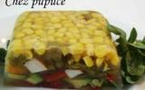 Aspic de légumes