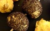 Boulettes de foie gras