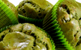 Muffins au pesto