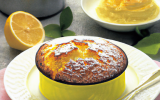 Soufflé au citron