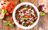 On a trouvé la salade de lentilles qu’on a vraiment envie de manger quand il fait chaud