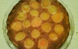 Tarte amande abricots