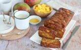 Cake à la mangue (Mango Bread)