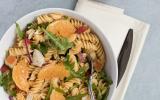 Salade de fusilli aux agrumes