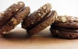 Cookies chocolat-amandes