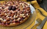 Tarte aux quetsches facile