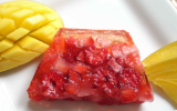 Terrine de fruits rouges