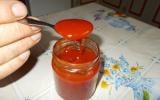 Confiture de cynorrhodon