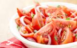 Salade de tomates