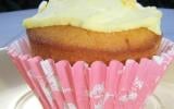 Cupcakes Lemon curd