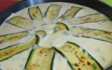 Courgettes à la crème : un régal pour toute la famille