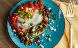 Connaissez-vous les Huevos Rancheros, ce petit déjeuner mexicain à base d’œuf ?