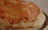 Galette des rois aux calissons