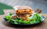 Quesadillas au poulet