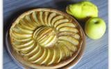 Tarte pommes-coings