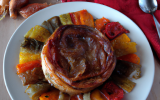 Tatin de légumes, saveur du Sud