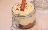 Tiramisu au pain d'épices