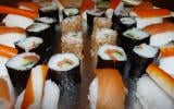 Sushis et makis traditionnels