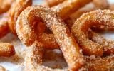 Osez les churros de Noël aux épices