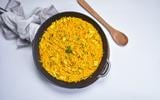 Fideua ou la paella aux pâtes
