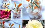 Verrine fraîcheur pour l'apéritif