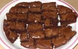 Brownies au chocolat économiques