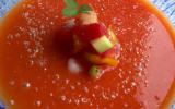 Gaspacho relevé