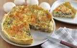 Quiche forestière