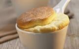 Soufflé au maroilles