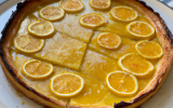 Tarte aux citrons rapide