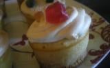 Cupcakes aux fruits confits