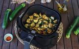 6 recettes de courgettes au Air Fryer ultra-gourmandes et légères