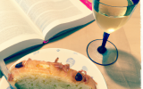 Cake aux knacki & vin blanc