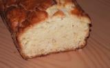 Cake poire et gingembre