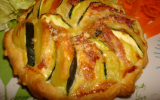 Tartelettes courgettes pommes de terre