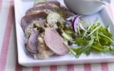 Langue de veau 'tonnato'