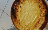 La tarte au fromage blanc