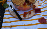 Crumble de l'été indien