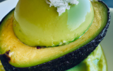 Avocat en dessert