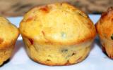 Muffins salés aux légumes à adapter selon vos envies