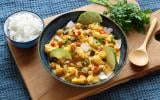 5 recettes de currys de légumes trop bons