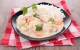 Blanquette de veau traditionnelle