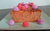 Cake aux 50 fraises Tagada